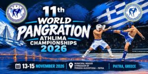 Banner WPAF Campionat Mondial 2026